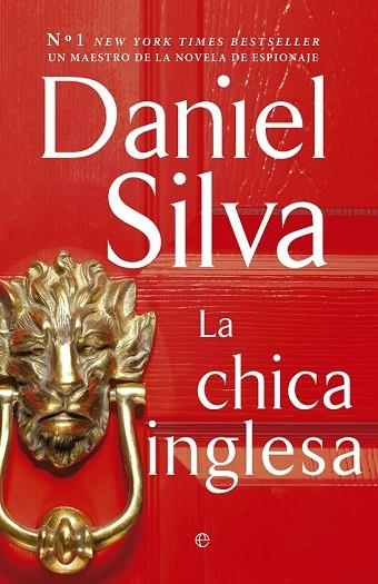 CHICA INGLESA, LA | 9788490602744 | SILVA, DAVID | Llibreria Drac - Librería de Olot | Comprar libros en catalán y castellano online