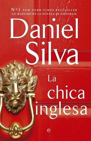 CHICA INGLESA, LA | 9788490602744 | SILVA, DAVID | Llibreria Drac - Librería de Olot | Comprar libros en catalán y castellano online