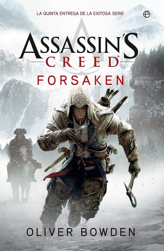 FORSAKEN (ASSASSIN'S CREED) | 9788490602737 | BOWDEN, OLIVER | Llibreria Drac - Librería de Olot | Comprar libros en catalán y castellano online