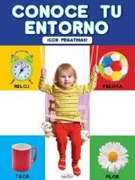 CONOCE TU ENTORNO (CON PEGATINAS) | 8436026778203 | AAVV | Llibreria Drac - Librería de Olot | Comprar libros en catalán y castellano online