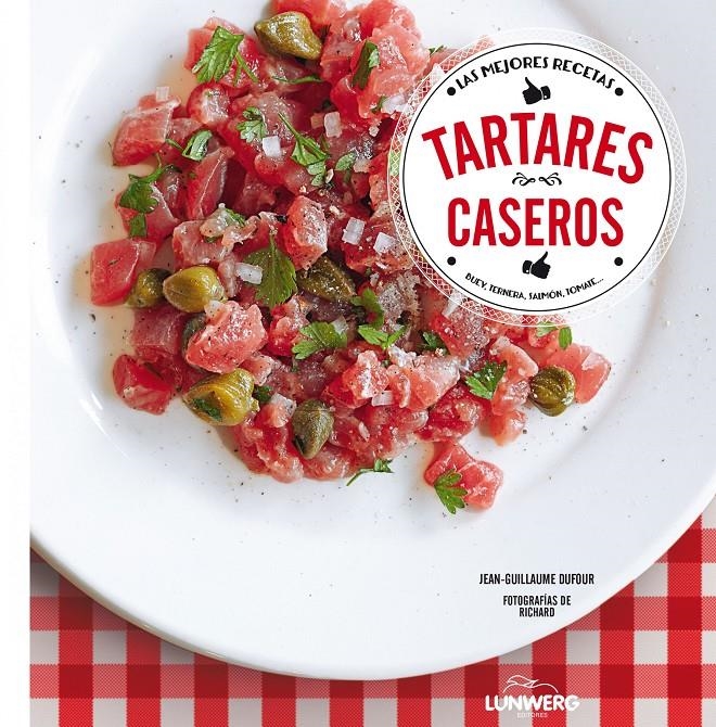 TARTARES CASEROS | 9788416177097 | AAVV | Llibreria Drac - Llibreria d'Olot | Comprar llibres en català i castellà online
