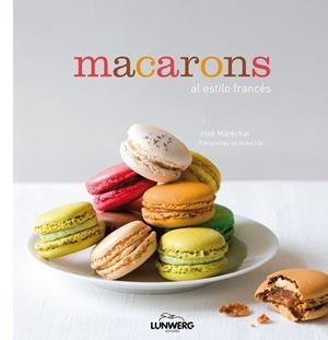 MACARONS | 9788416177103 | AAVV | Llibreria Drac - Llibreria d'Olot | Comprar llibres en català i castellà online