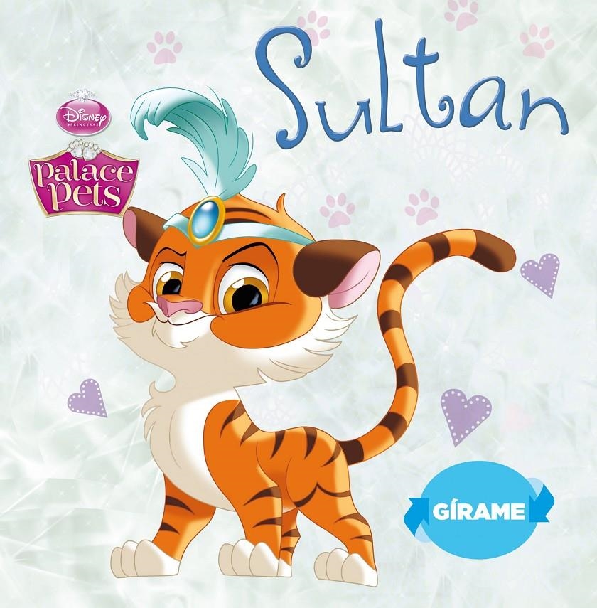 TEACUP Y SULTAN (PRINCESAS. PALACE PETS). GIRAME | 9788499516424 | DISNEY | Llibreria Drac - Librería de Olot | Comprar libros en catalán y castellano online