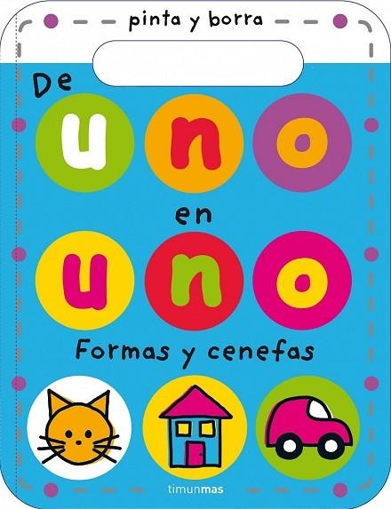 DE UNO EN UNO. FORMAS Y CENEFAS | 9788408133049 | AAVV | Llibreria Drac - Llibreria d'Olot | Comprar llibres en català i castellà online