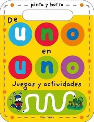DE UNO EN UNO. JUEGOS Y ACTIVIDADES | 9788408133056 | AAVV | Llibreria Drac - Llibreria d'Olot | Comprar llibres en català i castellà online