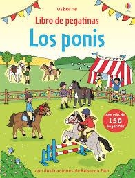 PONIS, LOS ( LIBRO DE PEGATINAS ) | 9781409590514 | Llibreria Drac - Librería de Olot | Comprar libros en catalán y castellano online