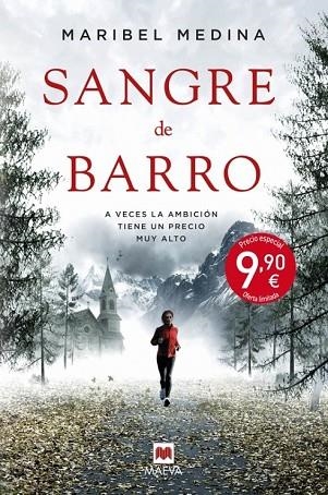 SANGRE DE BARRO  | 9788415532866 | MEDINA, MARIBEL | Llibreria Drac - Librería de Olot | Comprar libros en catalán y castellano online