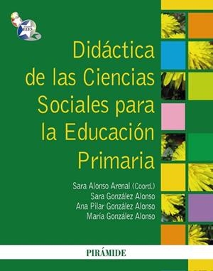 DIDÁCTICA DE LAS CIENCIAS SOCIALES PARA LA EDUCACIÓN PRIMARIA | 9788436824056 | ALONSO, SARA | Llibreria Drac - Llibreria d'Olot | Comprar llibres en català i castellà online