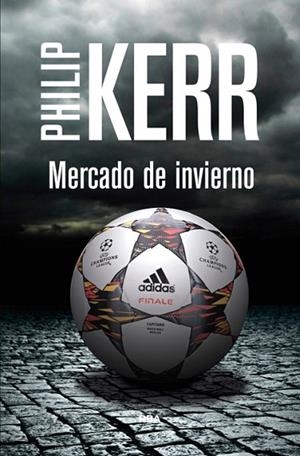 MERCADO DE INVIERNO | 9788490564271 | KERR, PHILIP | Llibreria Drac - Librería de Olot | Comprar libros en catalán y castellano online