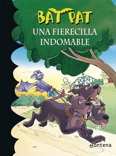 FIERECILLA INDOMABLE, UNA (BAT PAT 33) | 9788490433669 | PAVANELLO, ROBERTO | Llibreria Drac - Llibreria d'Olot | Comprar llibres en català i castellà online
