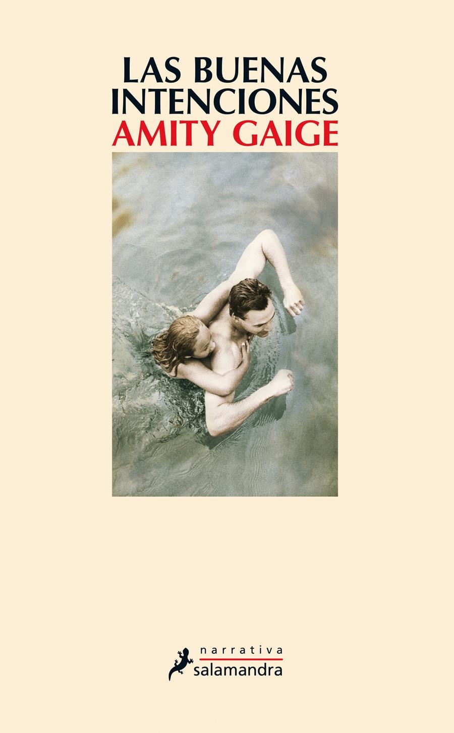 BUENAS INTENCIONES, LAS | 9788498386479 | GAIGE, AMITY | Llibreria Drac - Librería de Olot | Comprar libros en catalán y castellano online