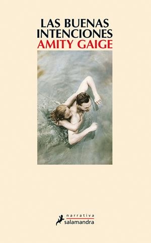 BUENAS INTENCIONES, LAS | 9788498386479 | GAIGE, AMITY | Llibreria Drac - Librería de Olot | Comprar libros en catalán y castellano online