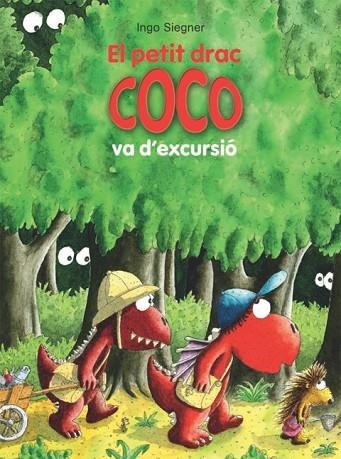 PETIT DRAC COCO VA D'EXCURSIÓ, EL ( DRAC COCO 17 ) | 9788424653699 | SIEGNER, INGO | Llibreria Drac - Librería de Olot | Comprar libros en catalán y castellano online