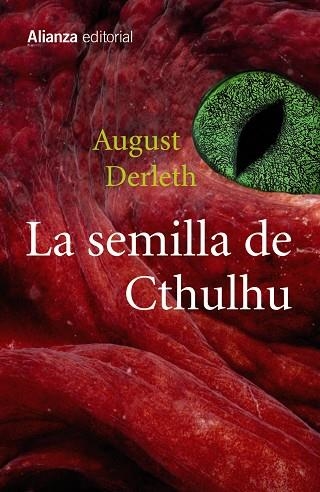 SEMILLA DE CTHULHU, LA | 9788420695174 | DERLETH, AUGUST | Llibreria Drac - Librería de Olot | Comprar libros en catalán y castellano online