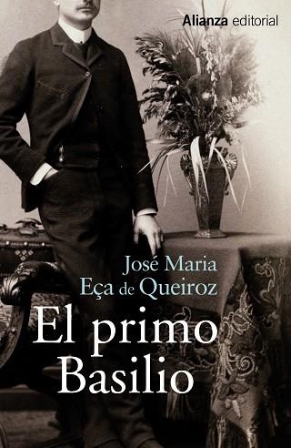 PRIMO BASILIO, EL | 9788420696164 | EÇA DE QUEIROZ, JOSÉ MARIA | Llibreria Drac - Librería de Olot | Comprar libros en catalán y castellano online