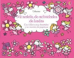 MI MALETIN DE ACTIVIDADES HADAS | 9781409569893 | AAVV | Llibreria Drac - Librería de Olot | Comprar libros en catalán y castellano online