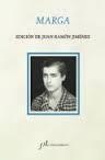 MARGA | 9788415673057 | JIMÉNEZ, JUAN RAMÓN | Llibreria Drac - Librería de Olot | Comprar libros en catalán y castellano online