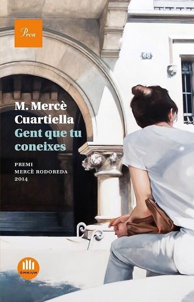 GENT QUE TU CONEIXES | 9788475885513 | CUARTIELLA, M. MERCE | Llibreria Drac - Librería de Olot | Comprar libros en catalán y castellano online