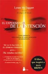 EXPERIMENTO DE LA INTENCION, EL | 9788416233243 | MCTAGGART, LYNNE | Llibreria Drac - Librería de Olot | Comprar libros en catalán y castellano online