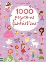 1000 PEGATINAS FANTASTICAS | 9781409588566 | WATT, FIONA | Llibreria Drac - Librería de Olot | Comprar libros en catalán y castellano online
