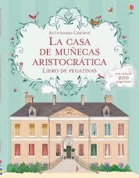 CASA DE MUÑECAS ARISTOCRÁTICA, LA | 9781409587958 | CULLIS, MEGAN | Llibreria Drac - Librería de Olot | Comprar libros en catalán y castellano online