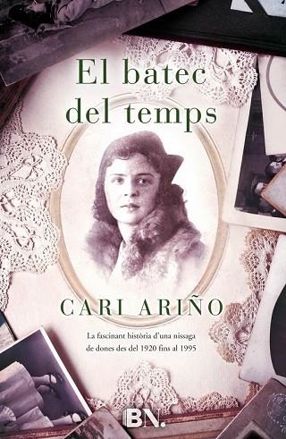 BATEC DEL TEMPS, EL  | 9788466655910 | ARIÑO, CARI | Llibreria Drac - Librería de Olot | Comprar libros en catalán y castellano online