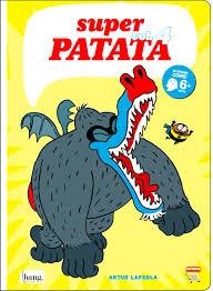 SUPERPATATA 4 ( MAMUT EL MEU PRIMER COMIC 15 ) | 9788416114238 | LAPERLA, ARTUR | Llibreria Drac - Llibreria d'Olot | Comprar llibres en català i castellà online