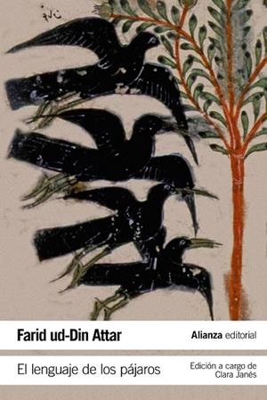 LENGUAJE DE LOS PÁJAROS, EL | 9788420693767 | ATTAR, FARID UD-DIN | Llibreria Drac - Llibreria d'Olot | Comprar llibres en català i castellà online