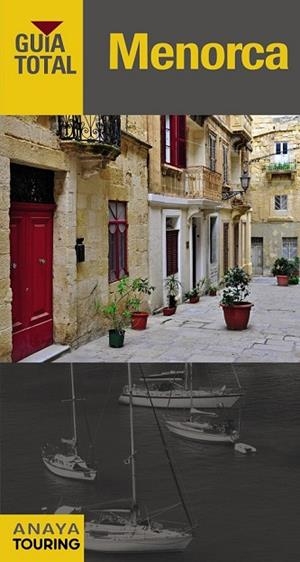 MENORCA 2015 (GUIA TOTAL) | 9788499357010 | AAVV | Llibreria Drac - Llibreria d'Olot | Comprar llibres en català i castellà online