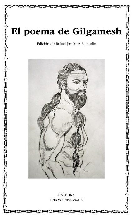 POEMA DE GILGAMESH, EL | 9788437633565 | ANÓNIMO | Llibreria Drac - Librería de Olot | Comprar libros en catalán y castellano online