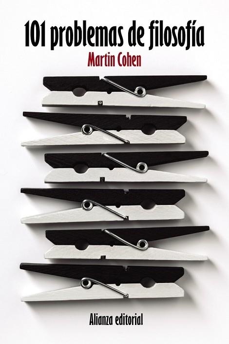 101 PROBLEMAS DE FILOSOFÍA | 9788420693880 | COHEN, MARTIN | Llibreria Drac - Librería de Olot | Comprar libros en catalán y castellano online