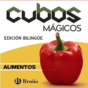 CUBOS MÁGICOS. ALIMENTOS | 9788469600894 | BOOKS, MACAW | Llibreria Drac - Llibreria d'Olot | Comprar llibres en català i castellà online