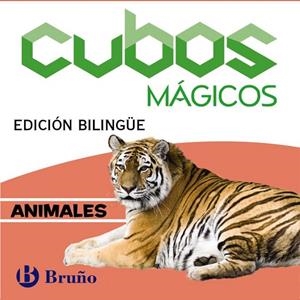 CUBOS MÁGICOS. ANIMALES | 9788469600887 | BOOKS, MACAW | Llibreria Drac - Librería de Olot | Comprar libros en catalán y castellano online