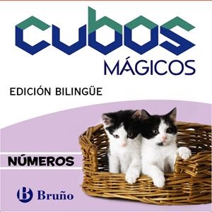 CUBOS MÁGICOS. NÚMEROS | 9788469600870 | BOOKS, MACAW | Llibreria Drac - Librería de Olot | Comprar libros en catalán y castellano online