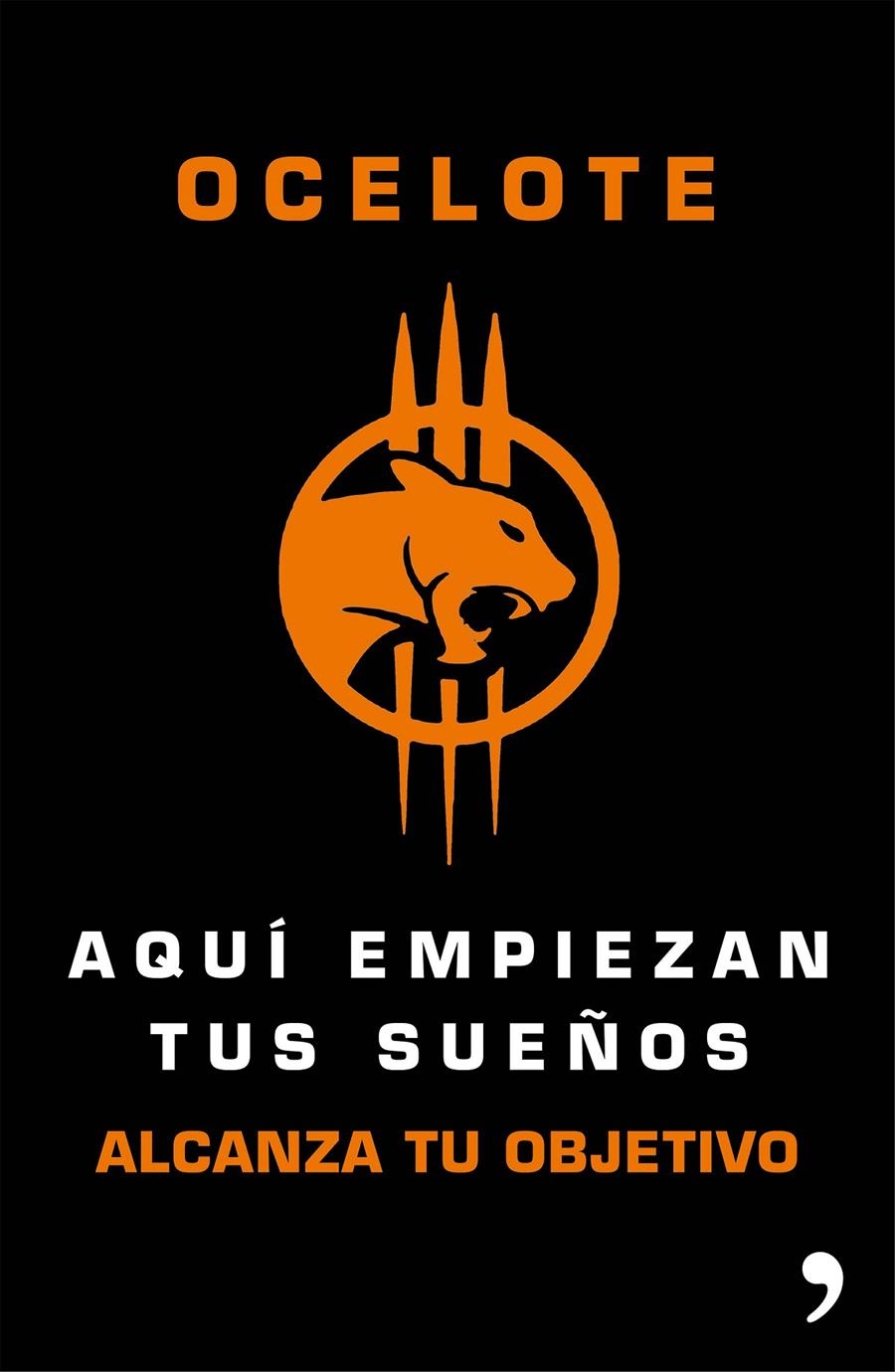 AQUÍ EMPIEZAN TUS SUEÑOS | 9788499984599 | OCELOTE | Llibreria Drac - Librería de Olot | Comprar libros en catalán y castellano online