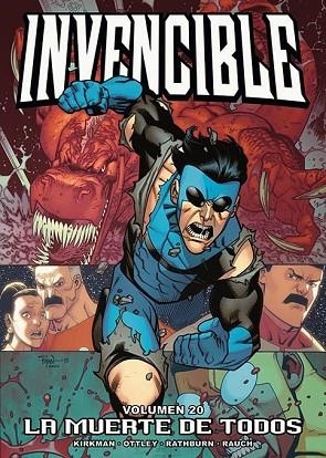 INVENCIBLE 20 | 9788416074624 | ROBERT KIRKMAN,RYAN OTTLEY,CORY WALKER, | Llibreria Drac - Librería de Olot | Comprar libros en catalán y castellano online