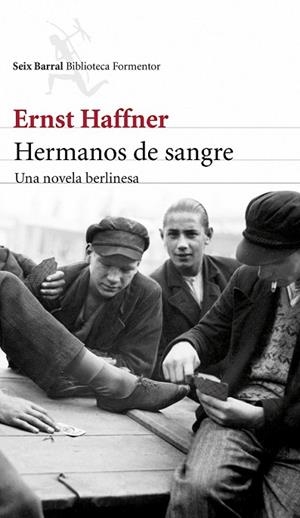 HERMANOS DE SANGRE | 9788432224508 | HAFFNER, ERNST | Llibreria Drac - Librería de Olot | Comprar libros en catalán y castellano online