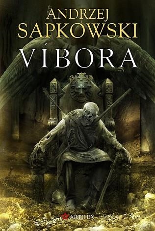 VÍBORA | 9788498890907 | SAPKOWSKI, ANDRZEJ | Llibreria Drac - Librería de Olot | Comprar libros en catalán y castellano online
