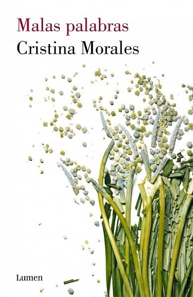 MALAS PALABRAS | 9788426401540 | MORALES, CRISTINA | Llibreria Drac - Llibreria d'Olot | Comprar llibres en català i castellà online