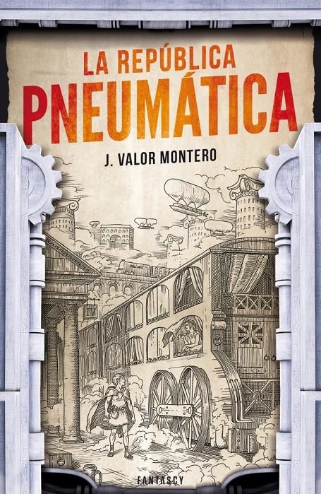 REPÚBLICA PNEUMÁTICA, LA | 9788415831495 | VALOR, JAUME | Llibreria Drac - Librería de Olot | Comprar libros en catalán y castellano online