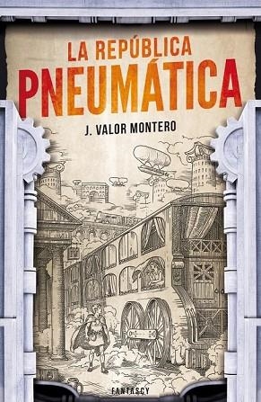 REPÚBLICA PNEUMÁTICA, LA | 9788415831495 | VALOR, JAUME | Llibreria Drac - Librería de Olot | Comprar libros en catalán y castellano online