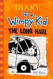 LONG HAUL, THE (DIARY OF A WIMPY KID 9) | 9781419711893 | KINNEY, JEFF | Llibreria Drac - Librería de Olot | Comprar libros en catalán y castellano online