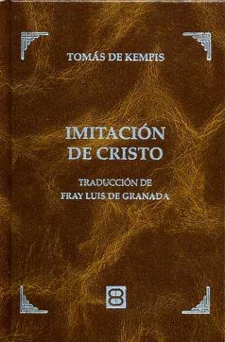 IMITACIÓN DE CRISTO | 9788485803996 | KEMPIS, THOMAS | Llibreria Drac - Librería de Olot | Comprar libros en catalán y castellano online