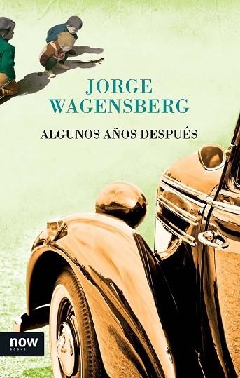 ALGUNOS AÑOS DESPUÉS | 9788416245123 | WAGENSBERG, JORGE | Llibreria Drac - Llibreria d'Olot | Comprar llibres en català i castellà online