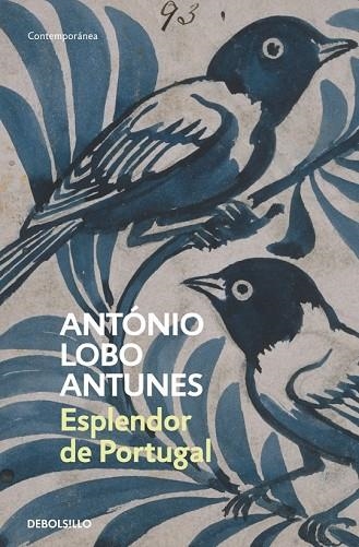 ESPLENDOR DE PORTUGAL | 9788497935623 | LOBO ANTUNES,ANTONIO | Llibreria Drac - Llibreria d'Olot | Comprar llibres en català i castellà online