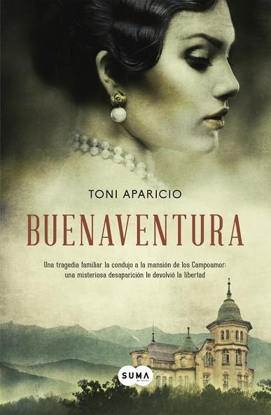 BUENAVENTURA | 9788483653593 | APARICIO, TONI | Llibreria Drac - Llibreria d'Olot | Comprar llibres en català i castellà online