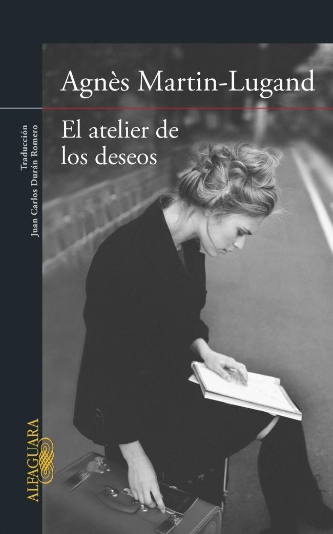 ATELIER DE LOS DESEOS, EL | 9788420418902 | MARTIN-LUGAND, AGNES | Llibreria Drac - Librería de Olot | Comprar libros en catalán y castellano online