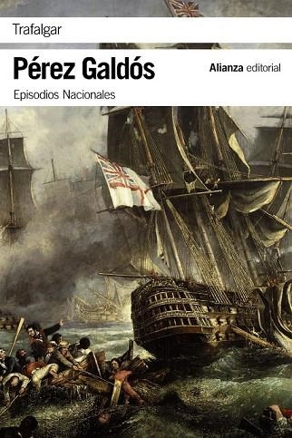TRAFALGAR | 9788420693712 | PÉREZ GALDÓS, BENITO | Llibreria Drac - Librería de Olot | Comprar libros en catalán y castellano online