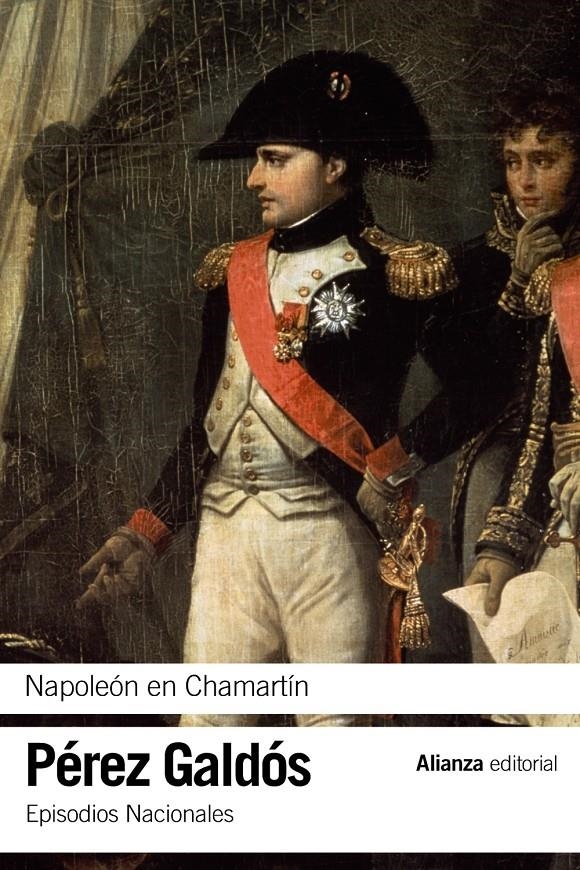 NAPOLEÓN EN CHAMARTÍN | 9788420693842 | PÉREZ GALDÓS, BENITO | Llibreria Drac - Librería de Olot | Comprar libros en catalán y castellano online