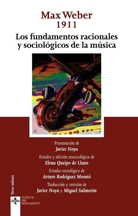 FUNDAMENTOS RACIONALES Y SOCIOLÓGICOS DE LA MÚSICA, LOS | 9788430961900 | WEBER, MAX | Llibreria Drac - Librería de Olot | Comprar libros en catalán y castellano online